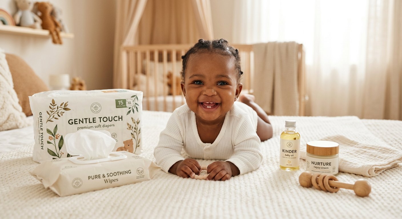 Produits Aiwibi pour bébé