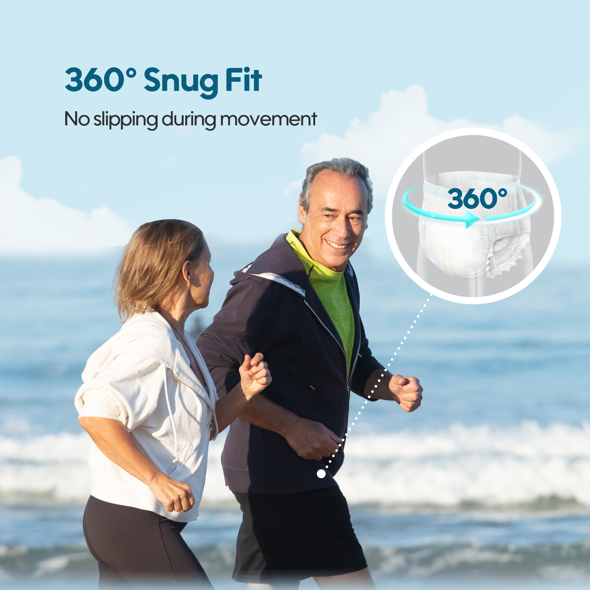 Culolttes pour adultes