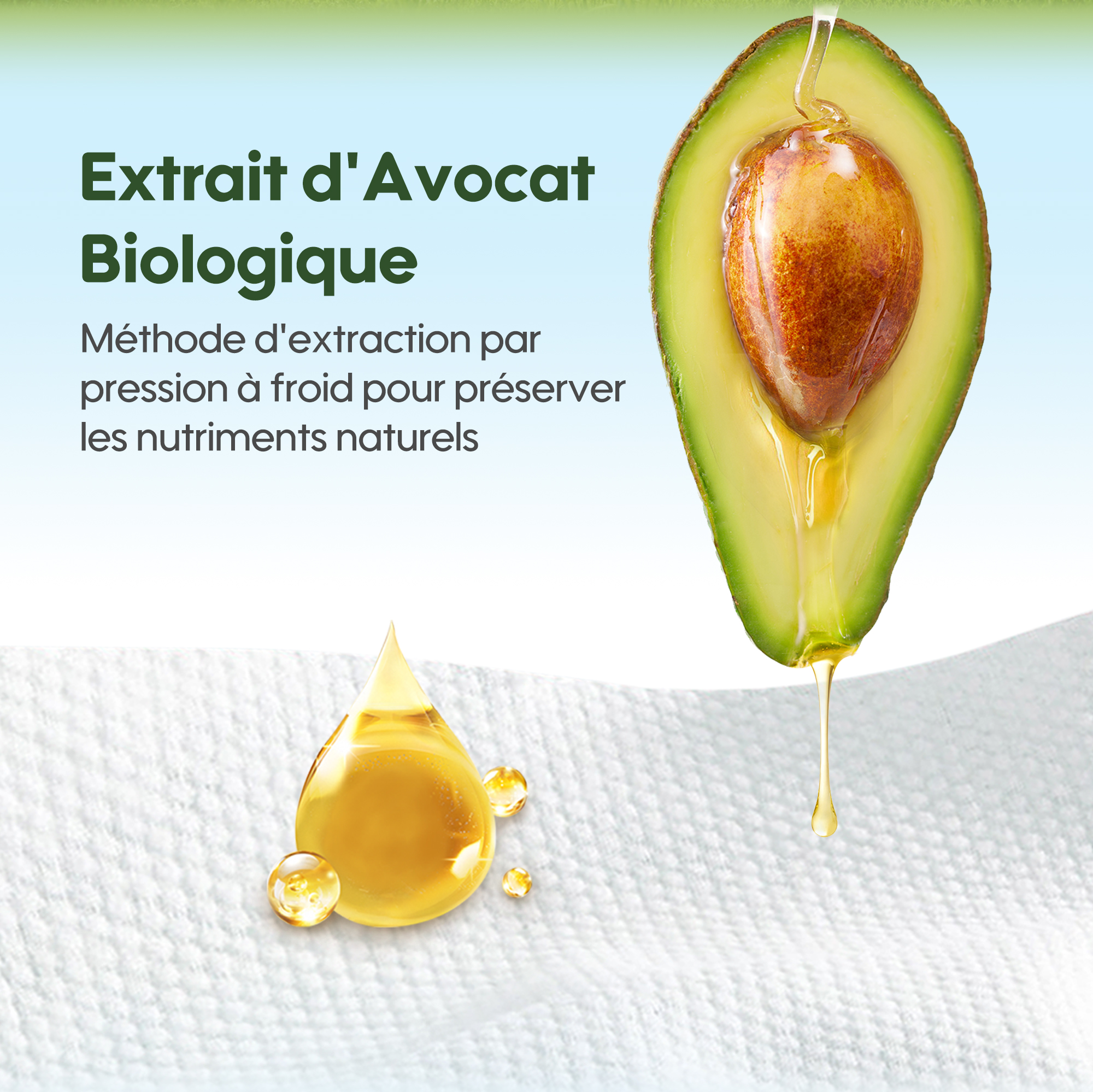 Lingettes fraîches pour bébé (84 lingettes）