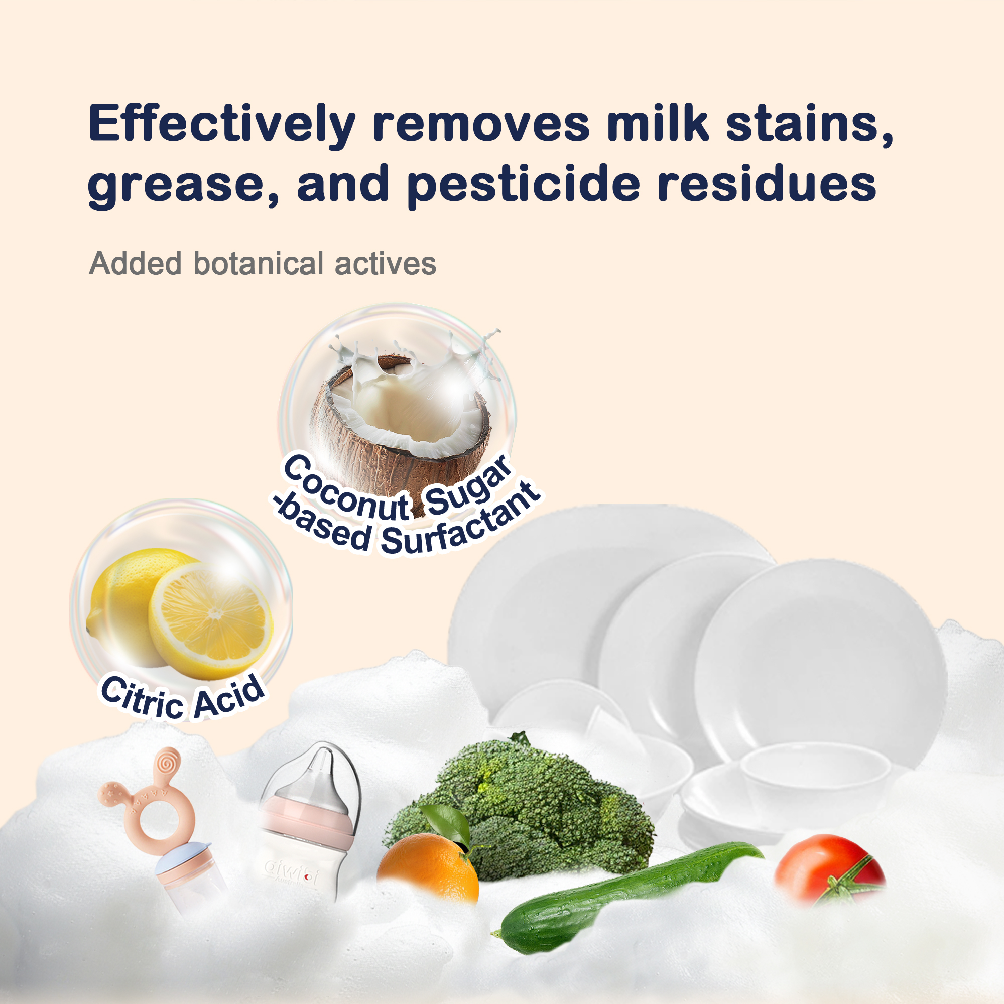 Nettoyant liquide (700ml)