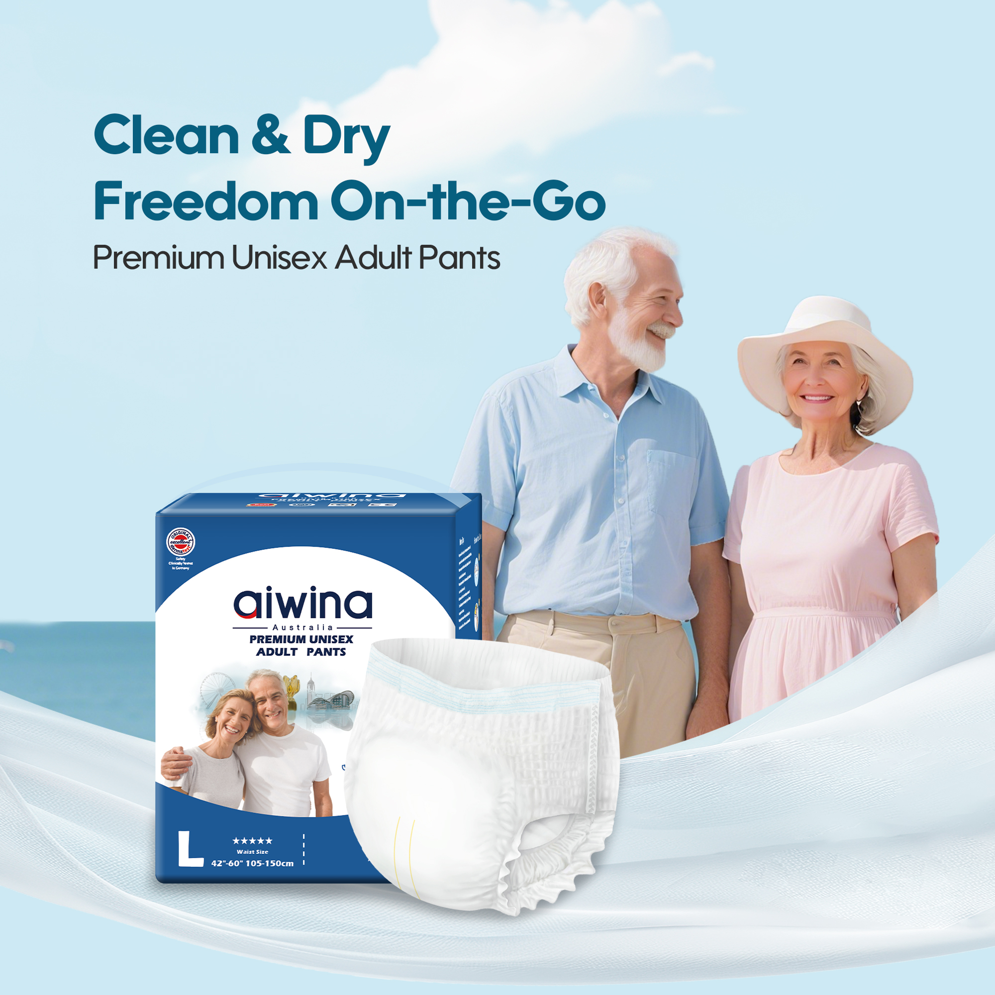 Culolttes pour adultes