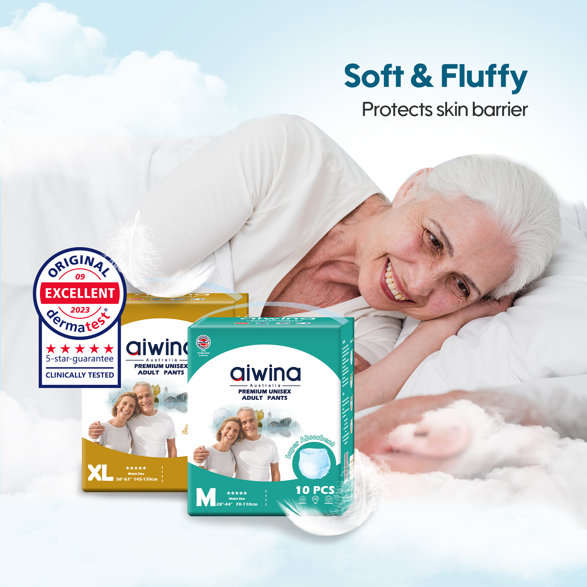 Culolttes pour adultes