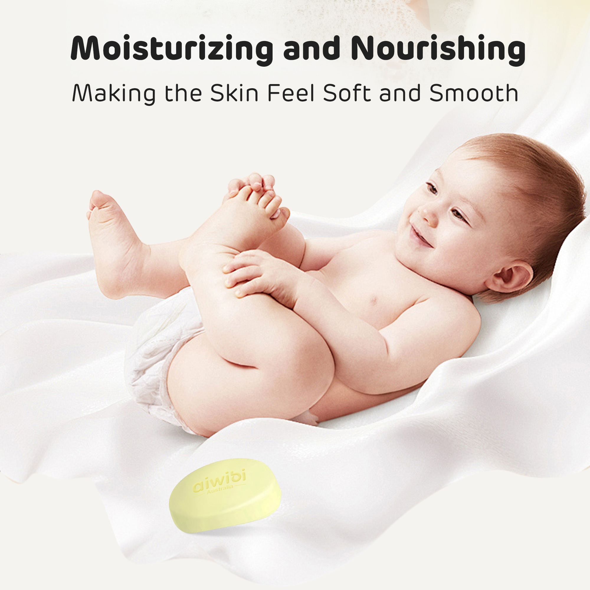 Savon de soin (boîte)