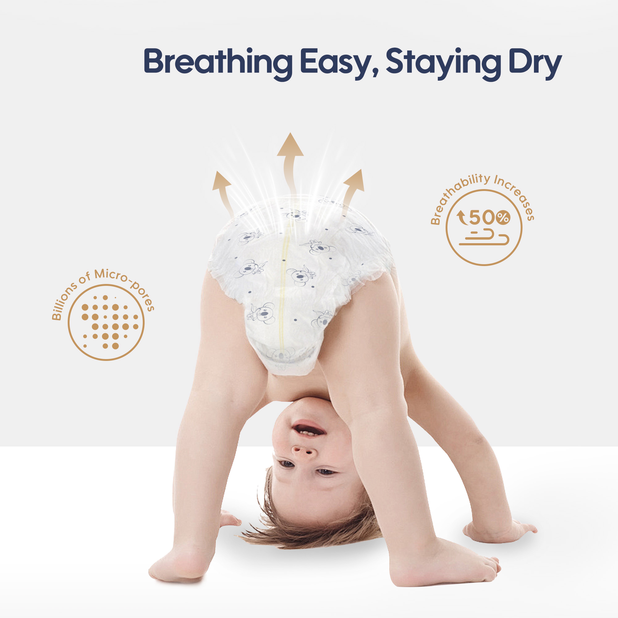 Couche pour Bébé 06