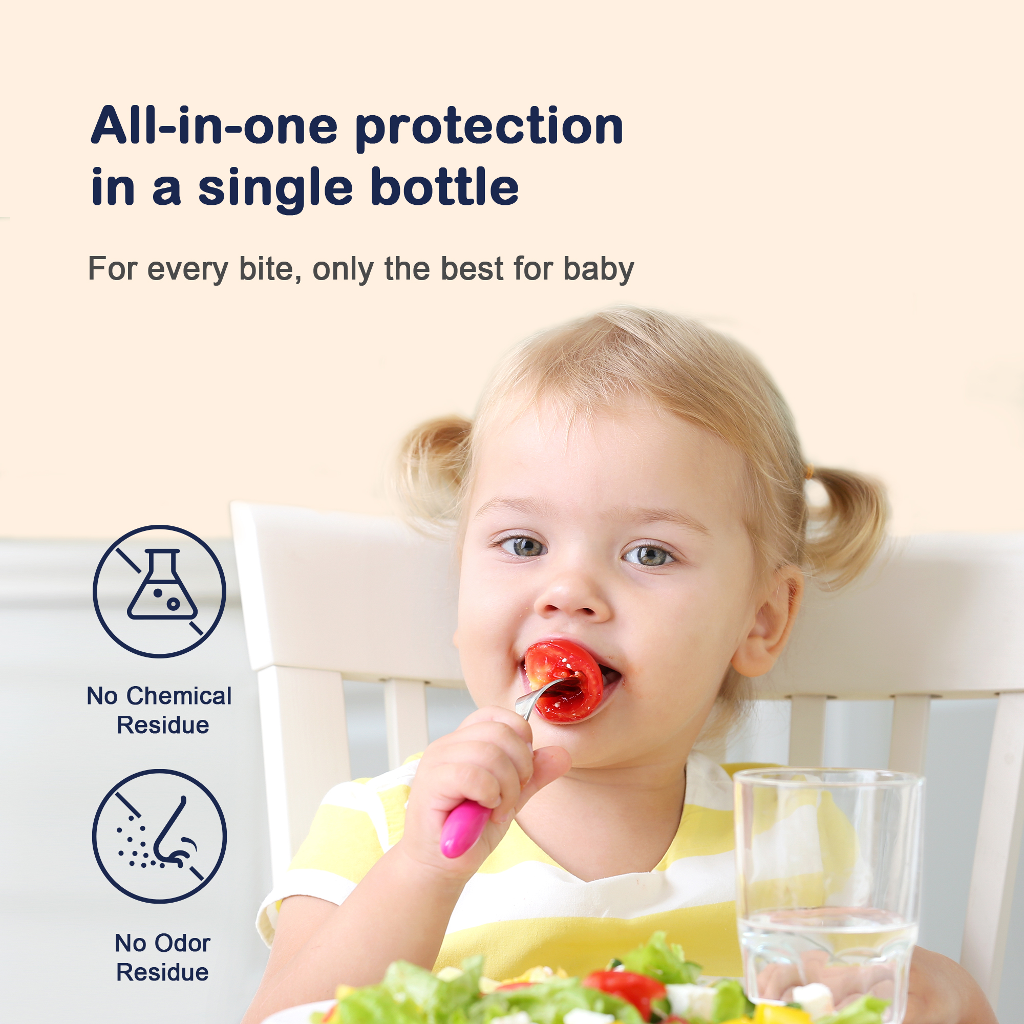 Nettoyant liquide (700ml)